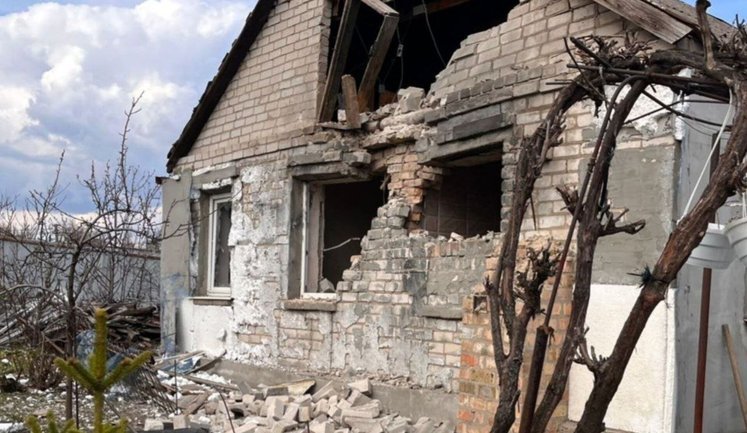 Росіяни понад 50 разів ударили по Дніпропетровщині: атаковано три райони, у Нікополі - вже 27 поранених