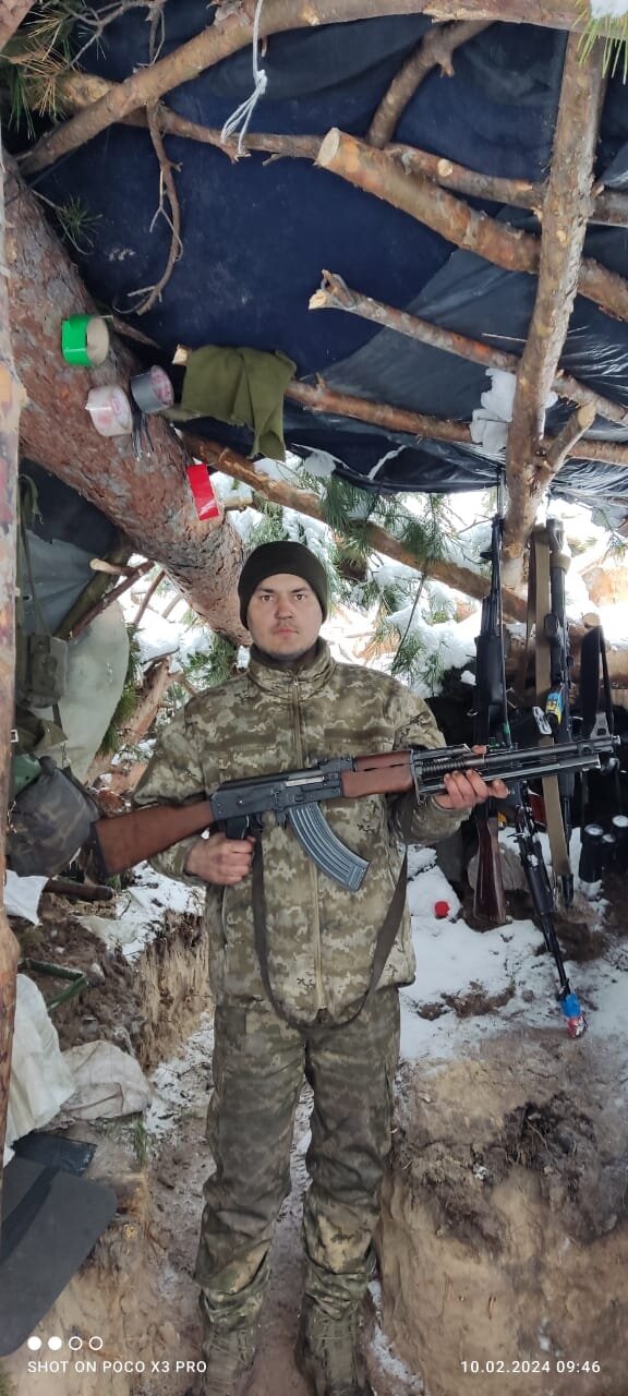 Загинув Станіслав Красний