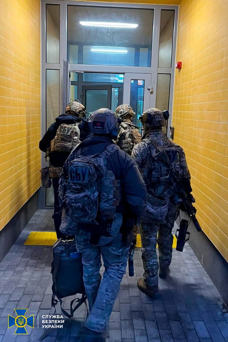 Керівництво Сумської ОДА викрите на розкраданні коштів для відновлення інфраструктури області, - СБУ 03