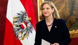 міністерка європейських та міжнародних справ Австрії Беате Майнл-Райзінгер