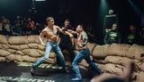 У Києві відбувся сьомий турнір з боїв на голих кулаках від промоушена "Махач". ФОТО