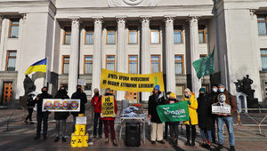 Які уроки має винести українська влада з аварії на Фукусімській АЕС?
