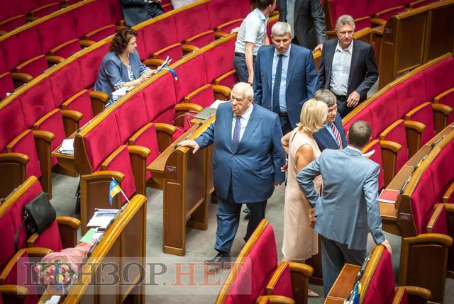 Lifting immunity of Dovhyi, Poliakov, Rozenblat, and lack of votes for Deidei and Lozovyi, - drama unveiled in Rada on July 11 07