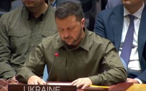 зеленський