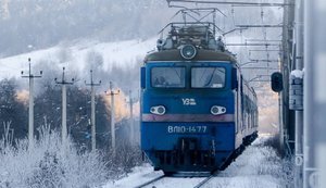 "Укрзалізниця" призначає новий поїзд із Одеси в Карпати