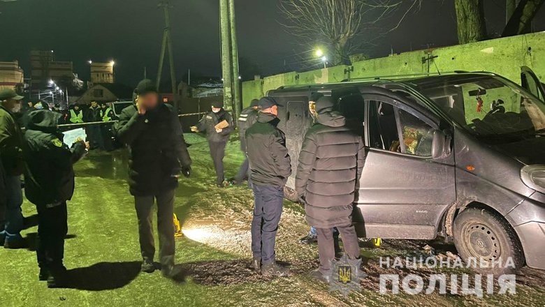 Убийство супругов-бизнесменов под Киевом: убийцу задержали, он признался в содеянном 01