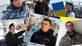 EU representatives to visit court hearings on captured Ukrainian sailors in Russia. PHOTOS