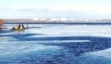 рыбаки спасатели гсчс льдина