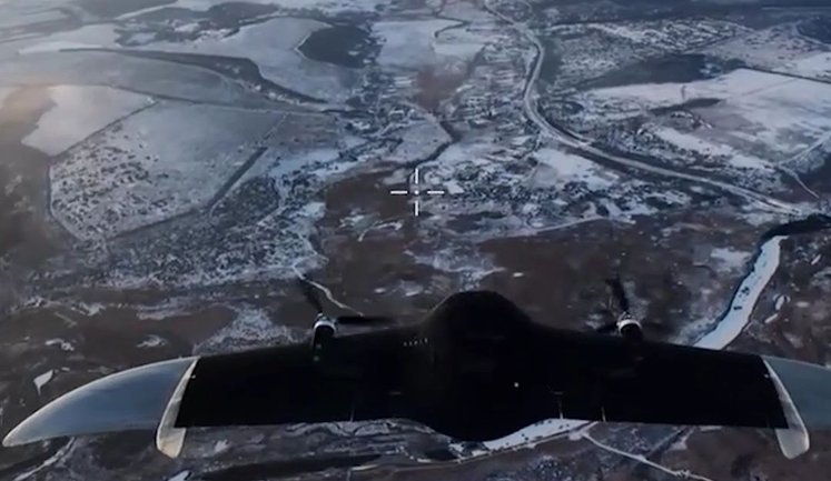 Оператори дронів 429-ї бригади "Ахіллес" знищили понад 100 БпЛА окупантів за місяць. ВIДЕО