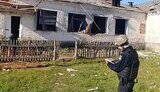 Ворог обстріляв Корюківський район Чернігівщини