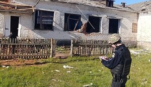 Наслідки ворожих ударів по Чернігівщині: росіяни поцілили по цивільній інфраструктурі. ФОТОрепортаж