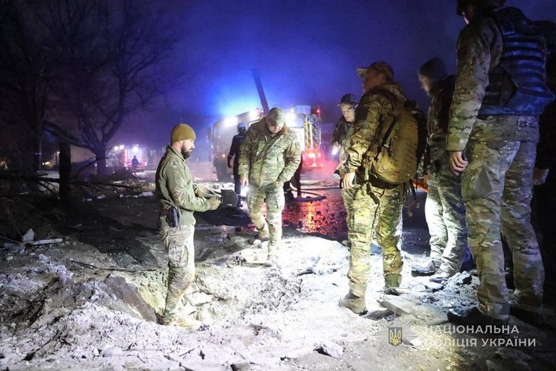 Запоріжжя під ударом РФ: авіабомба по ринку, є жертви