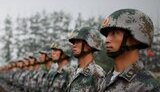 Военные Китая могут принять участие в миротворческой миссии