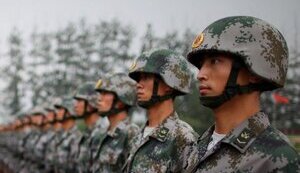 Chinese military may take part in peacekeeping mission