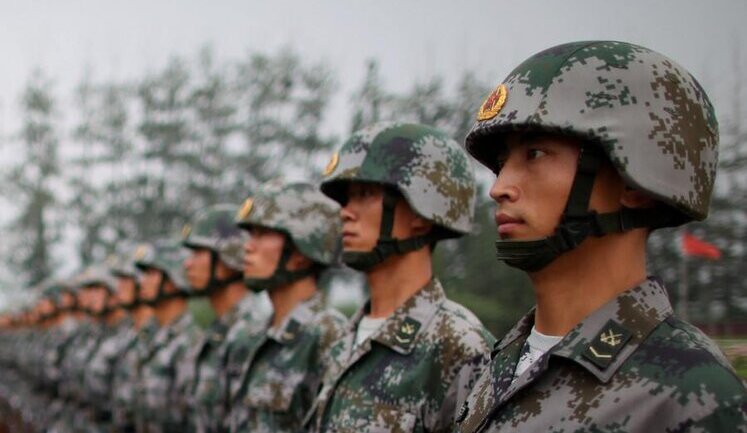 China may take part in peacekeeping mission in Ukraine - Welt