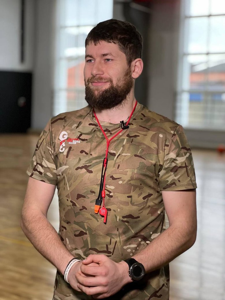 Нескорені. Як українська збірна ветеранів готується до Invictus Games в Гаазі 05