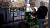 В округе Азарова-младшего избирателей бесплатно поили водкой. ФОТОрепортаж