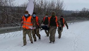 Російські терористи повернули українського військового задушеним - а не п'яним, як спочатку заявила ТКГ. ДОКУМЕНТ