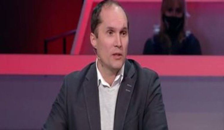 "Якщо провести розслідування у справі "вагнерівців", то для імпічменту Зеленського будуть всі підстави", - Бутусов. ВIДЕО