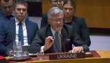 Постпред України в ООН Мельник закликав посилити санкції проти Росії та передати Patriot