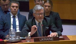 Мельник у Радбезі ООН закликав передати Україні ракети Patriot