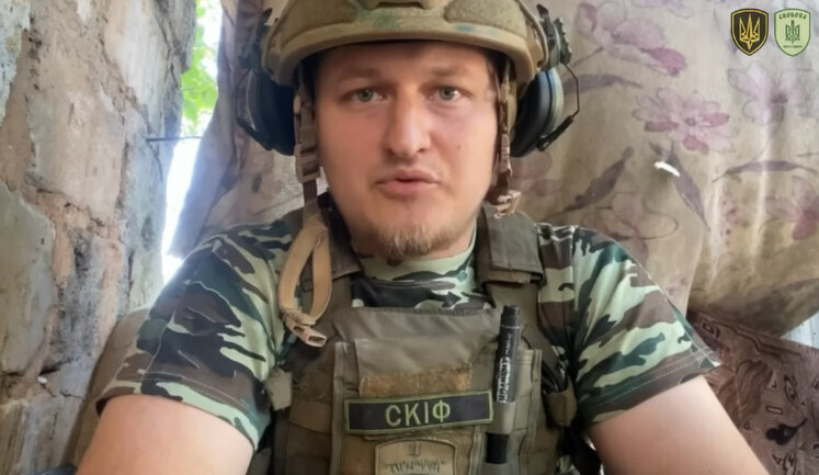 Батальйон "Свобода" просить допомогти із заміною втраченої в боях техніки для розвідки та управління боєм. ВIДЕО