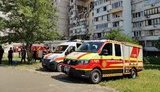 Прокуратура открыла уголовное производство по факту взрыва в многоэтажке Киева