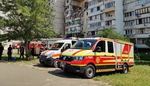 Прокуратура відкрила кримінальне провадження за фактом вибуху в багатоповерхівці Києва
