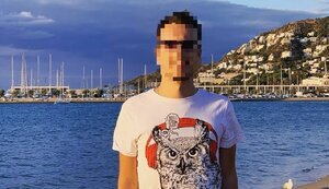 Blogger Oleshko, who fled abroad and urges men to evade draft, was notified of suspicion, - SSU. PHOTO