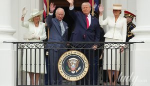 Трамп про Стармера і Чарльза III