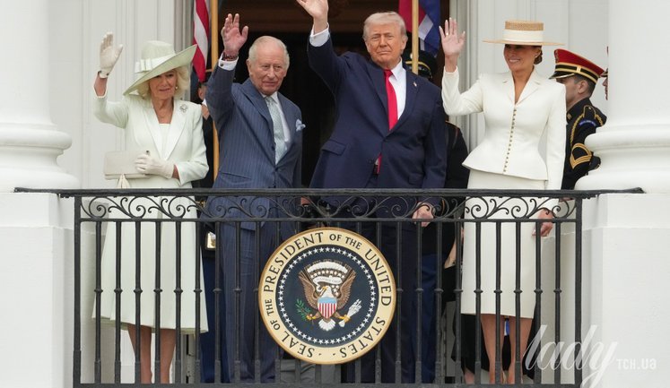 "Чарльз III - молодець, а Стармер нехай вчиться", - Трамп
