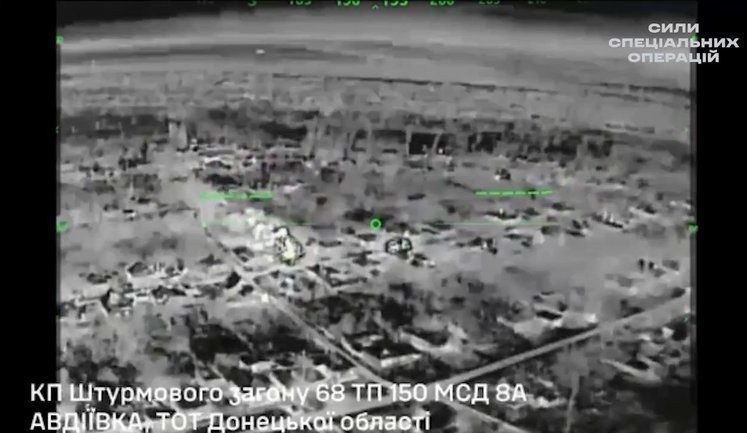 Бойцы ССО уничтожили командный пункт и склады врага в Донецкой области. ВИДЕО