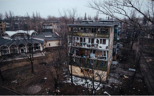 война донецк