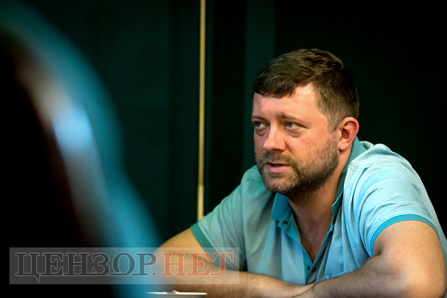 Олександр Корнієнко: Після сказаного президентом всі питання по Авакову відпали 05