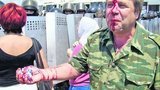Партия регионов о разгоне казаков в Крыму: "Провокаторов поставили на место"