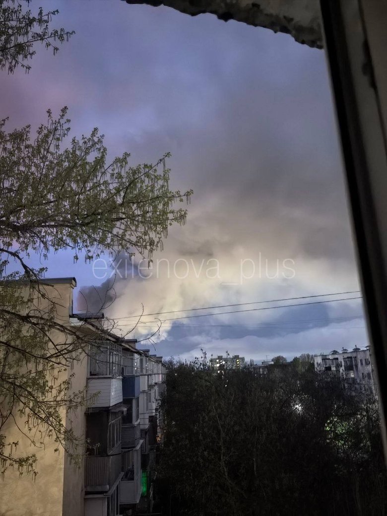 удар по Таганрогу