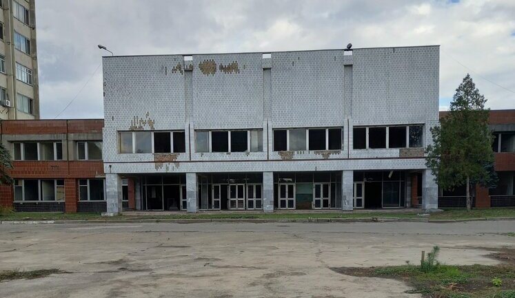 Завод "Оризон", який раніше випускав обладнання для Міноборони, приватизують за 10 мільйонів. ФОТОрепортаж