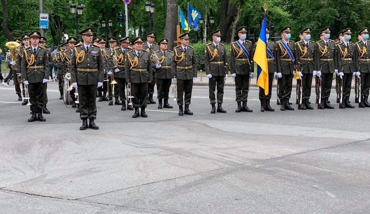 З ексглавою Служби зовнішньої розвідки Віктором Гвоздьом попрощалися в Києві. ВІДЕО+ФОТОрепортаж