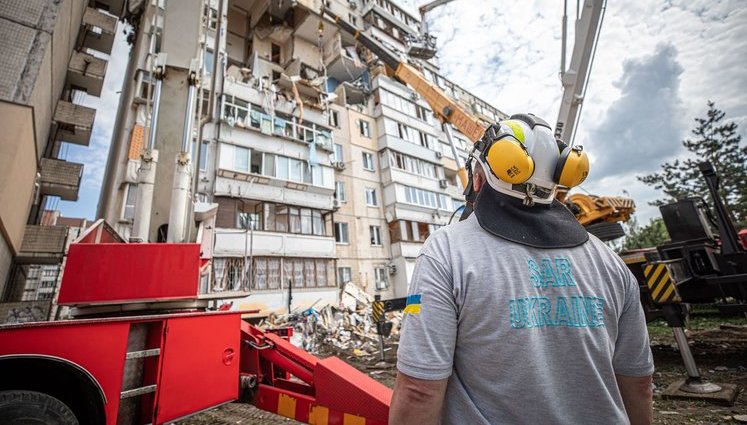 Демонтаж разрушенной взрывом газа многоэтажки на Позняках обойдется в 14 миллионов