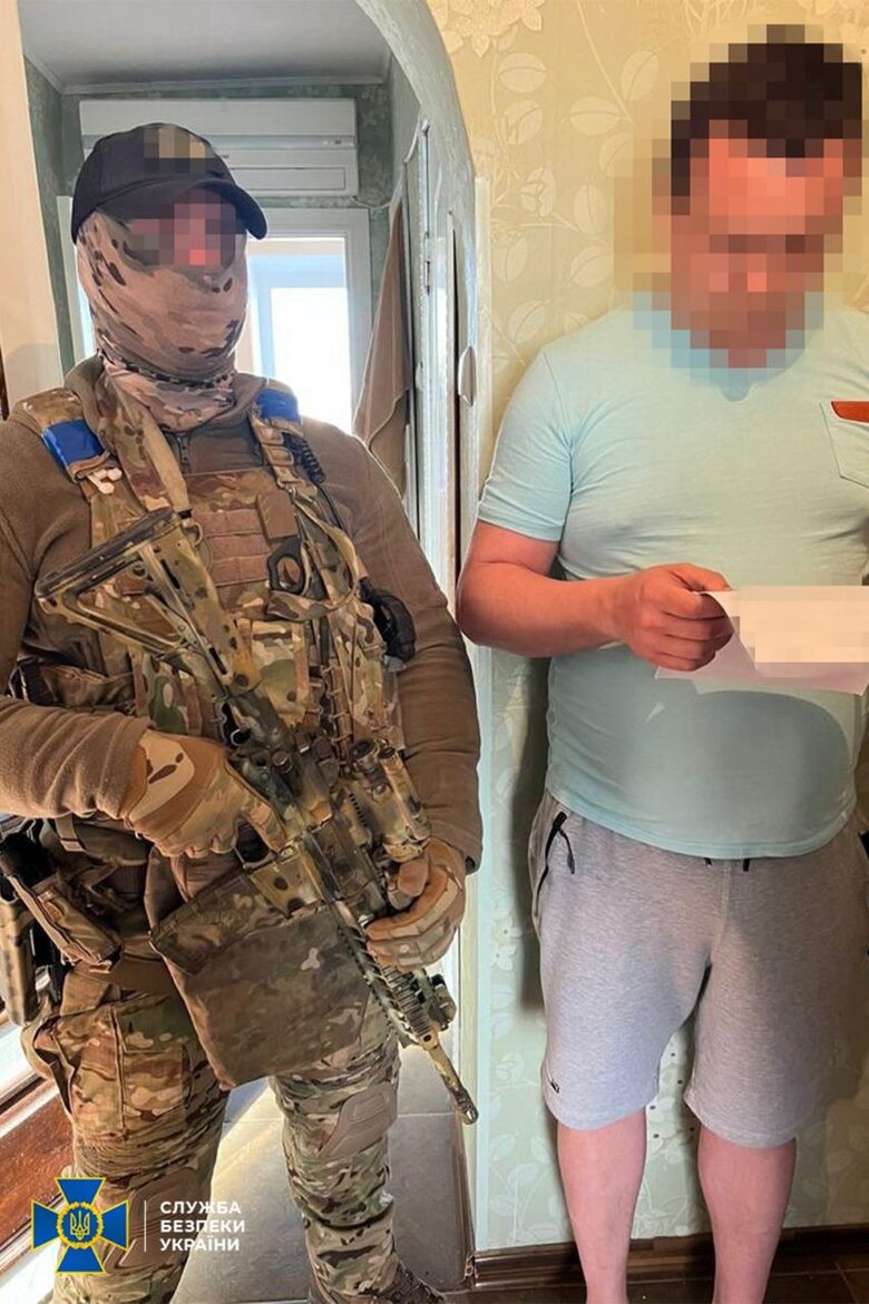 СБУ затримала віцемера Вознесенська Жукова за підозрою в розкраданні бюджетних грошей на оборонних закупівлях 02