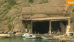 Суперсекретный объект в Крыму открыт для туристов: "3000 человек могли автономно жить внутри целый месяц". ВИДЕО