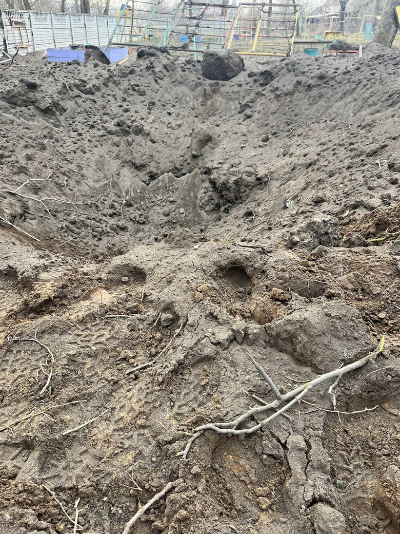 Наслідки ракетного удару по Краматорську 03