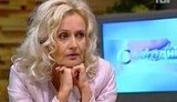 Фарион - "регионалу": "Ви мені говорите про лукавство? Повії вчать нас моралі?" + ВИДЕО