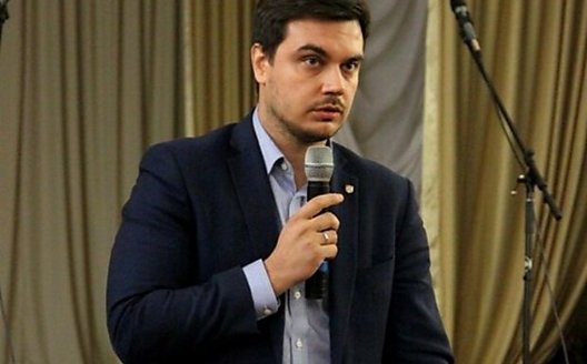 "Антиколомойский" законопроект Рада скорее всего рассмотрит после Пасхи, сейчас обсуждаем изменения в регламент, - "слуга народа" Наталуха