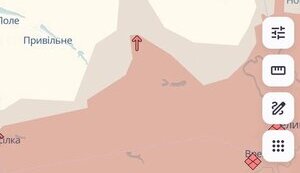 Враг продвинулся возле Бурлацкого и в Улаклах в Донецкой области, - DeepState. КАРТЫ