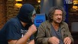 Писатель"Адольфыч" поссорился из-за Pussy Riot с режиссером Троицким в прямом эфире: "Духовно это люди, которые показали х#й КГБ". ВИДЕО
