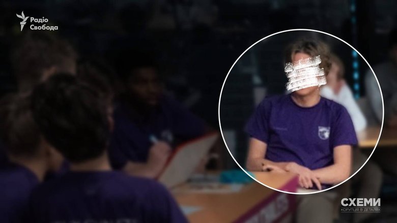 Схеми встановили де навчається син ексміністра Галущенка