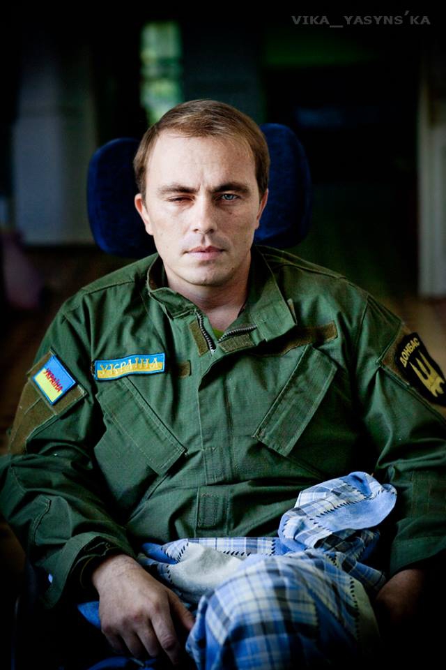 военные фотовыставка портрет солдата воин ясинская
