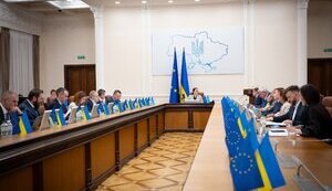заседание Кабмина