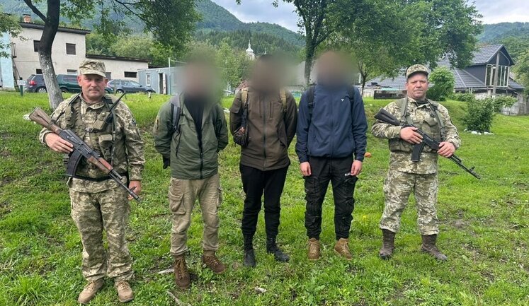 В’язниця за незаконний перетин кордону: Свириденко подала до Ради законопроєкт